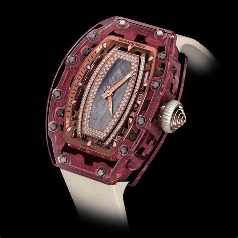 richard mille female watches|Richard Mille watch price.